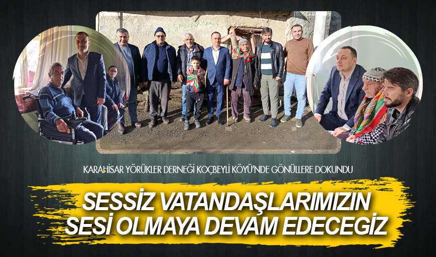 Karahisar Yörükleri gönüllere dokundu